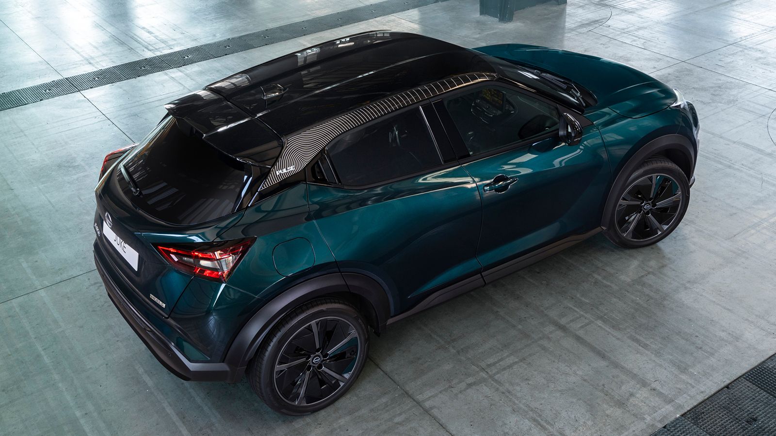 Ντεμπούτο για το Nissan Juke Pulse